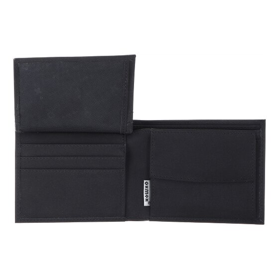 oxmox New Cryptan Porte-monnaie Protection RFID 12 cm