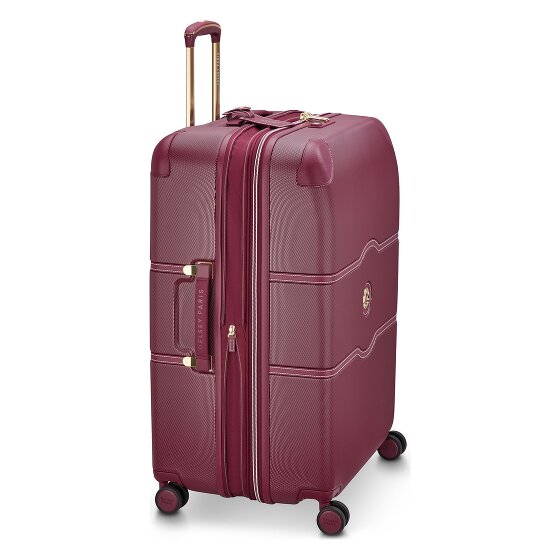 Delsey Paris Chatelet Air 2.0 4 roues Valise cabine 75 cm