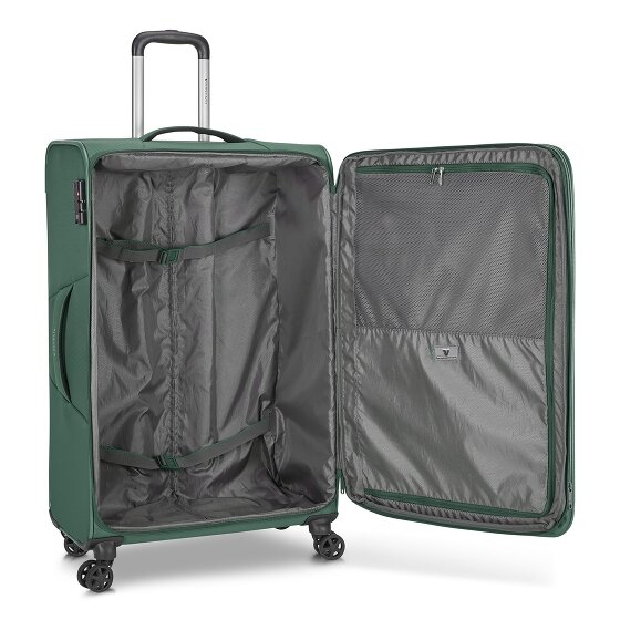 Roncato Jazz 4.0 4 roulettes Set de valises 3 pièces
