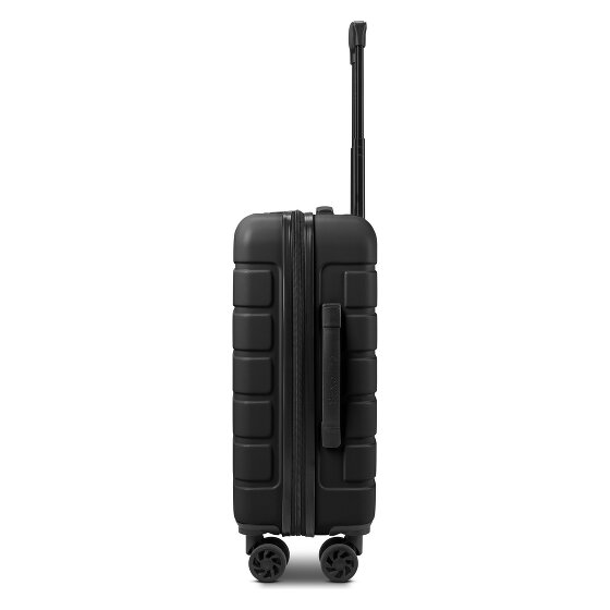 Saxoline Miami 4 roues Valise cabine S 53 cm