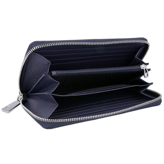 AIGNER Basics Porte-monnaie en cuir 19 cm
