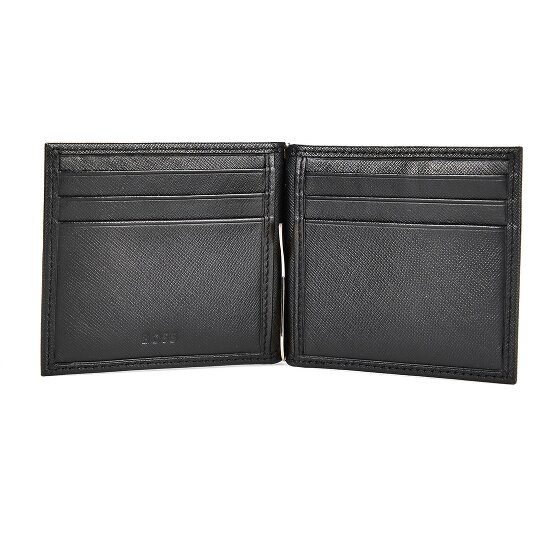 Boss GB Étui pour cartes de crédit Cuir véritable 10.5 cm