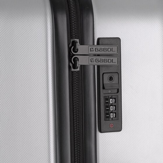 Gabol Trolley à 4 roulettes 76 cm