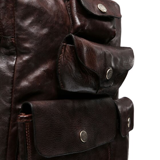 Campomaggi Pino Daypack Cuir 39.5 cm