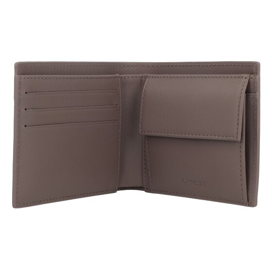 Lacoste Core Essentials FG Porte-monnaie Cuir 11 cm