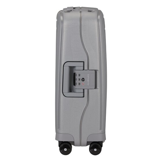 Samsonite S'Cure Spinner 4 roues trolley cabine 55 cm