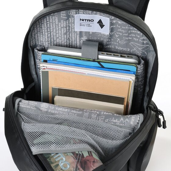 NITRO Daypack Hero Sac à dos 52 cm pour ordinateur portable