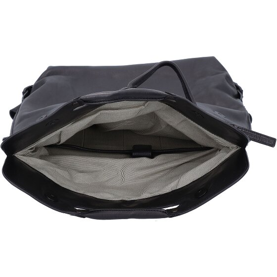 aunts & uncles Grandma's Luxury Club Mrs. Apple Strudel Sac à dos en cuir 36 cm Compartiment pour ordinateur portable