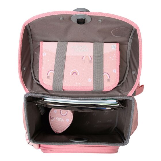 School-Mood Timeless Pro Set de cartables 7 pièces