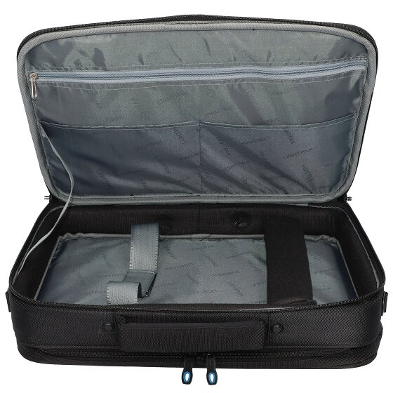 Lightpak Executive Line Sac pour ordinateur portable 45 cm Compartiment pour ordinateur portable