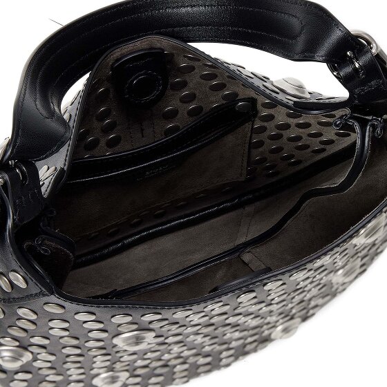 POLO RALPH LAUREN Polo ID Sac à bandoulière Cuir véritable 25.5 cm