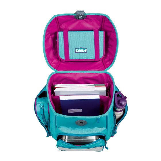 Scout Genius Set de cartables 4 pièces