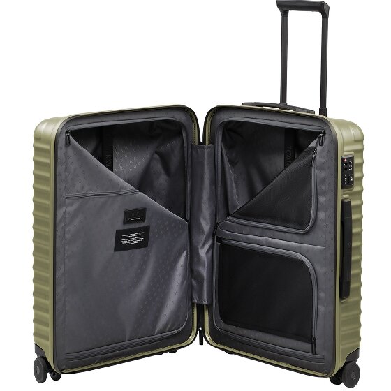 Titan Upgrade 4 roues Valise cabine M 65 cm