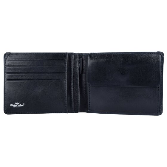 Golden Head Colorado RFID Protect Porte-monnaie en cuir 12 cm
