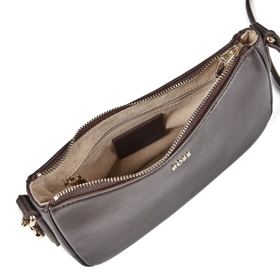 Boss Numah Sac à bandoulière Cuir véritable 19 cm