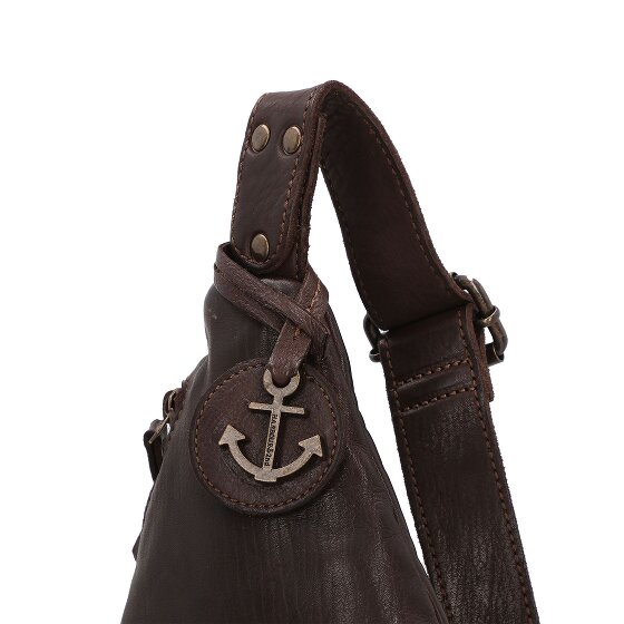 Harbour 2nd Anchor Love Merlin Sac à bandoulière Cuir 23 cm