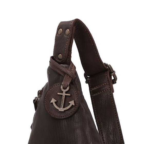 Harbour 2nd Anchor Love Merlin Sac à bandoulière Cuir 23 cm