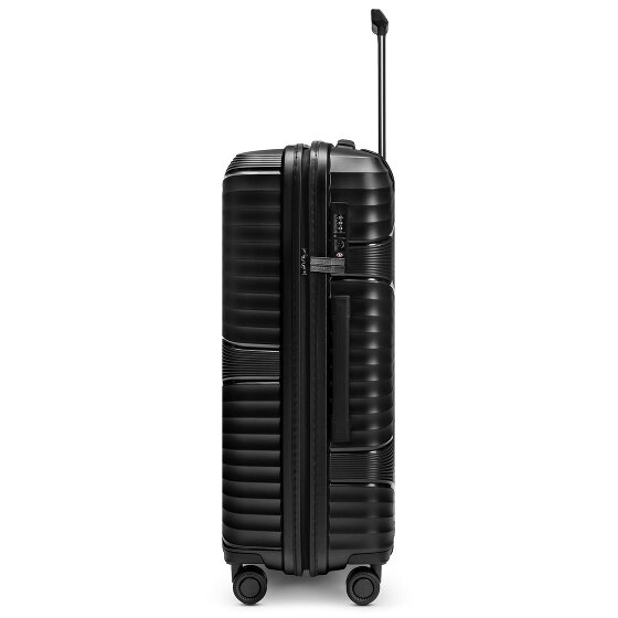 Pactastic Collection 02 THE MEDIUM 4 roulettes Trolley 67 cm