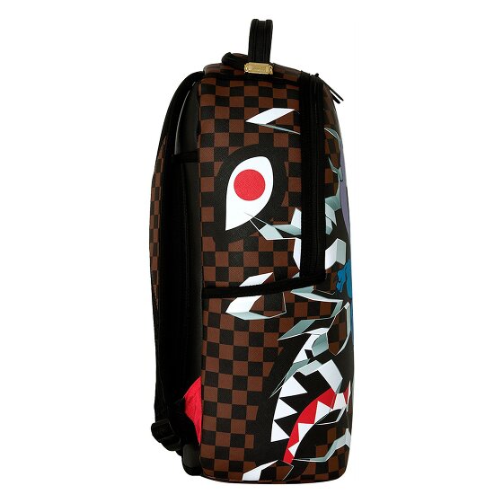 Sprayground Disney Stitch Daypack 45 cm Compartiment ordinateur