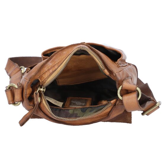 Campomaggi Garofano Sac à bandoulière Cuir 22 cm
