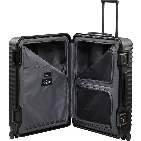 Titan Overseas 4 roulettes Trolley L 75 cm
