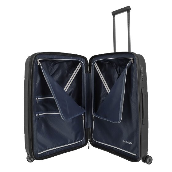 Travelite Air Base Set de valises à 4 roulettes 3pcs.