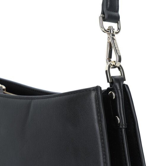Patrizia Pepe Tris Sac à bandoulière Cuir véritable 28.5 cm