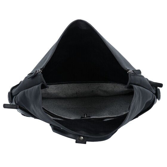 Harold's Porte-documents Mount Ivy en cuir 38 cm pour ordinateur portable