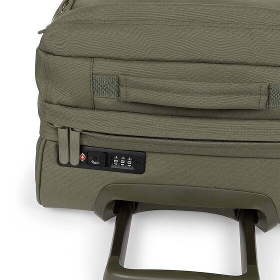 Eastpak Transit'R Plus 2 roues Valise cabine 55 cm