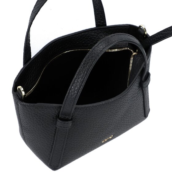 abro Cosmo Mini sac à main Cuir véritable 15.5 cm