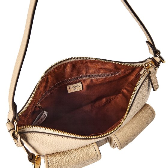 Fossil Jolie Sac à bandoulière Cuir véritable 27 cm