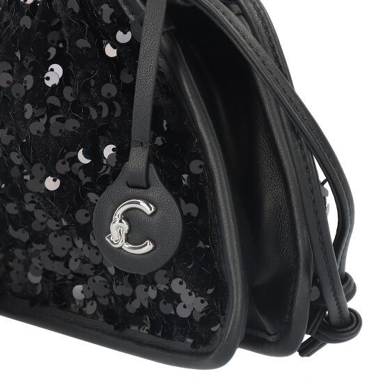 Coccinelle Dulse Sac à bandoulière Cuir 23 cm