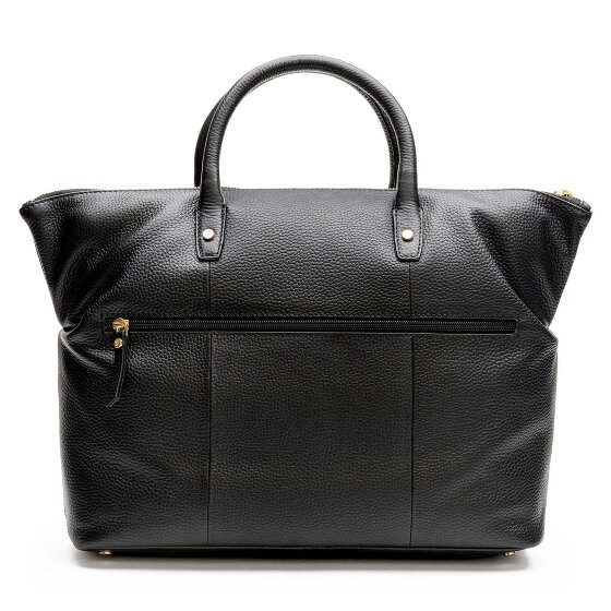 Lazarotti Bologna Leather Sac de shopper Cuir 36 cm