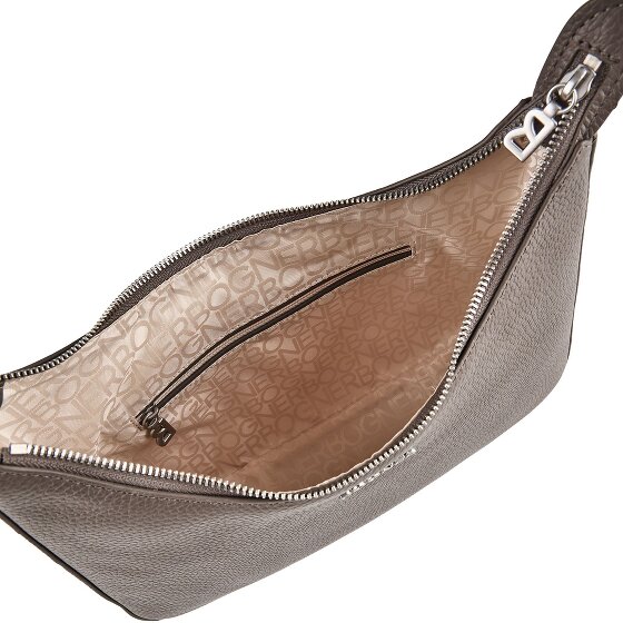 Bogner Wallis Odette Sac à bandoulière Cuir véritable 32 cm