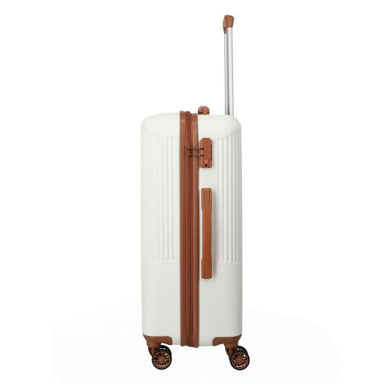 Travelite Bali 4 roulettes Set de valises 3 pièces