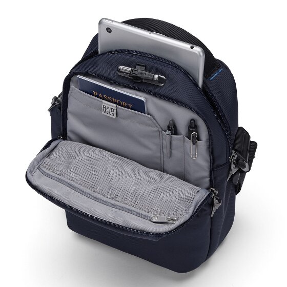 Pacsafe Pacsafe V Sac à bandoulière Protection RFID 20 cm