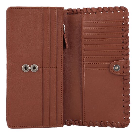 Harbour 2nd Just Pure Porte-monnaie Cuir 19 cm