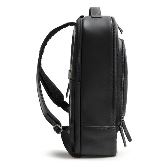The Chesterfield Brand Quincy Daypack Cuir véritable 43 cm