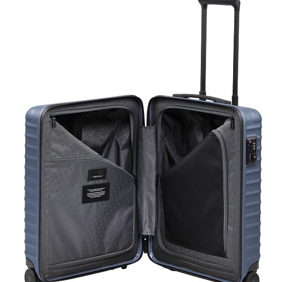 Titan Upgrade 4 roulettes Trolley de cabine S 55 cm
