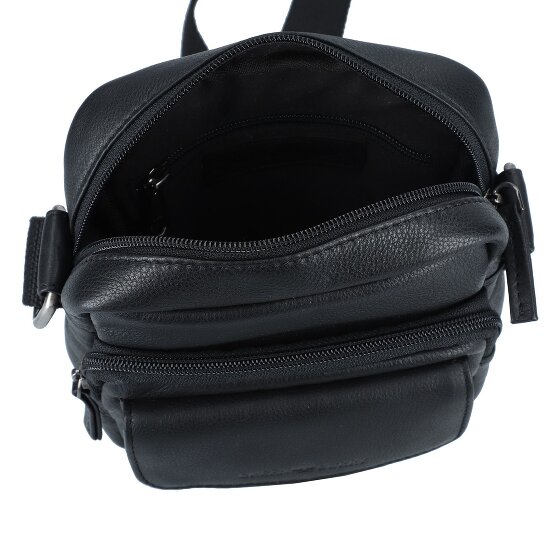 Greenburry Vintage Sac à bandoulière Cuir 18 cm