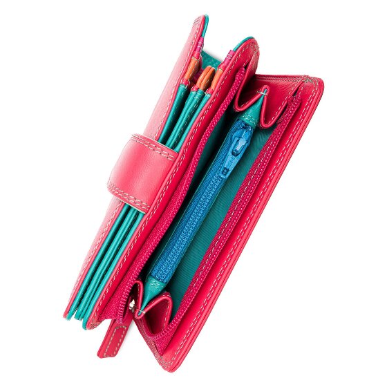 Mywalit Porte-monnaie en cuir 14 cm