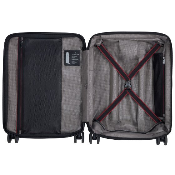 Victorinox Spectra 3.0 Global Carry On Expandable 4-roues trolley cabine 55 cm Laptopfach