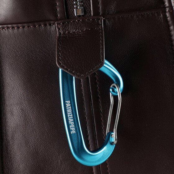 Patrizia Pepe Sac à bandoulière Cuir 34 cm