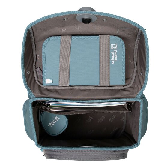 School-Mood Timeless Pro Set de cartables 7 pièces