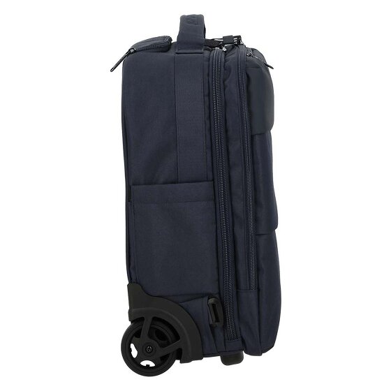 Jump Dunaa 2 roues Trolley à dos 45 cm Compartiment ordinateur