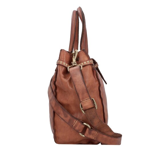 Campomaggi Kura Sac à main Cuir 33 cm