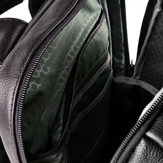 Jekyll & Hide Daypack Cuir 38.5 cm Compartiment pour ordinateur portable