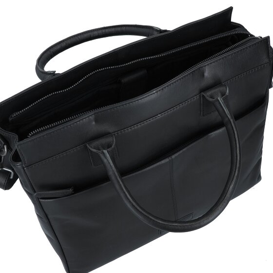 Greenburry Fiorentina Porte-documents Cuir 34 cm Compartiment pour ordinateur portable