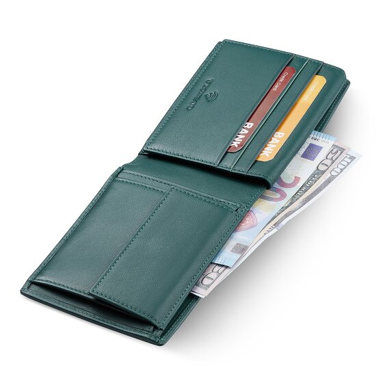 Roncato Detroit Porte-monnaie Cuir 12.5 cm