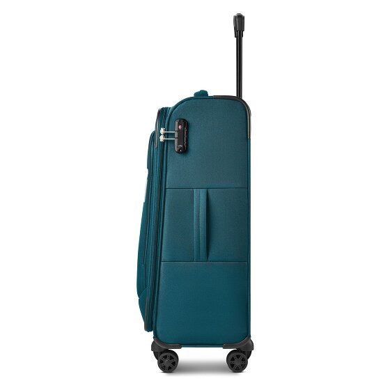 Travelite Priego 4 roues Set de valises 3 pièces